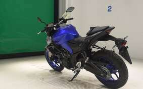 YAMAHA MT-25 A RG43J