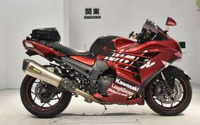 KAWASAKI ZX 1400 NINJA R A 2014 ZXT40E