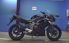 KAWASAKI NINJA 650 R 2010 EXEC10