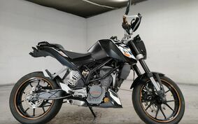 KTM 200 DUKE JUC4E