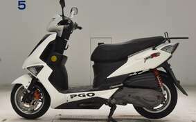 PGO TIGRA 125