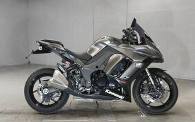 KAWASAKI NINJA 1000 2014 ZXT00L