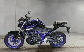 YAMAHA MT-03 2018 RH13J