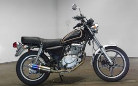 SUZUKI GN125 F Gen.2 PCJ2N