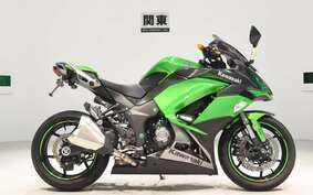 KAWASAKI NINJA 1000 A 2017 ZXT00W