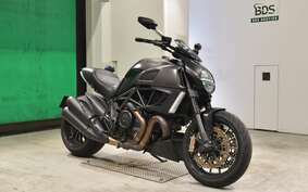 DUCATI DIAVEL DARK 2013