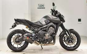 YAMAHA MT-09 2015 RN34J