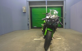 KAWASAKI NINJA 1000 2011 ZXT00G