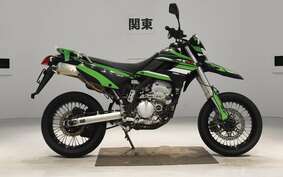 KAWASAKI KLX125D TRACKER X LX250V