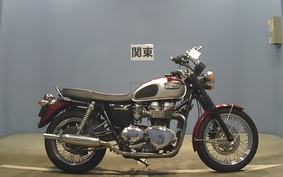 TRIUMPH BONNEVILLE 2002 J900TM