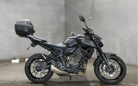 YAMAHA MT-07 2018 RM19J