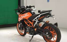 KTM 390 DUKE 2019