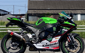 KAWASAKI NINJA 2021 ZXT02L