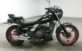 KAWASAKI ELIMINATOR 250 SE 1990 EL250A