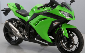 KAWASAKI NINJA EX250L