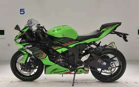 KAWASAKI NINJA ZX-6R A 2023 ZX636G