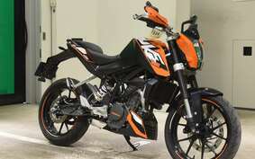 KTM 200 DUKE JUC4D