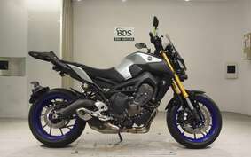 YAMAHA MT-09 ASP 2019 RN52J