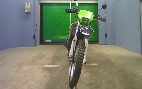 KAWASAKI KDX125 SR DX125A