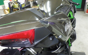 KAWASAKI NINJA H2 2015