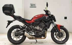 YAMAHA MT-07 ABS 2016 RM07J