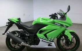 KAWASAKI NINJA 250R 2010 EX250K