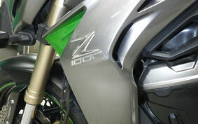 KAWASAKI Z1000 Gen.5 2014 ZRT00F