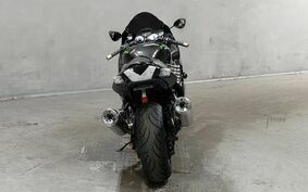 KAWASAKI ZZ1400 NINJA R 2007 ZXT40B