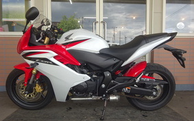 HONDA CBR600F 2011 PC41