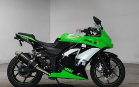 KAWASAKI NINJA 250R 2009 EX250K