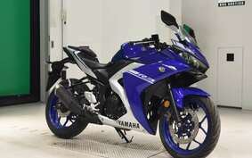 YAMAHA YZF-R3 2017 RH07J