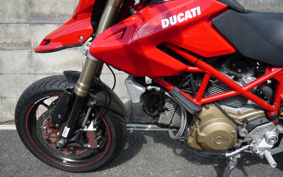 DUCATI HYPERMOTARD 1100 S 2009 B100A