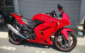 KAWASAKI NINJA 250R 2012 EX250K