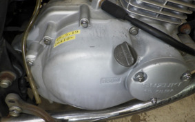 SUZUKI GN125 H