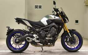 YAMAHA MT-09 ASP 2018 RN52J