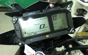 YAMAHA MT-09 Tracer 2016 RN36J