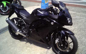 KAWASAKI NINJA 250R 2011 EX250K