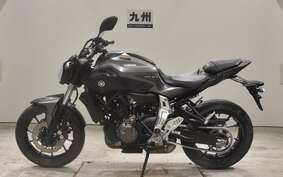 YAMAHA MT-07 ABS 2014 RM07J