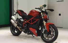 DUCATI STREETFIGHTER 848 2012