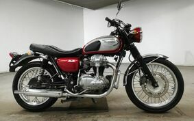 KAWASAKI W650 2007 EJ650A