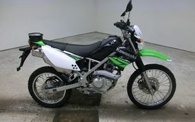 KAWASAKI KLX125 2010 LX125C