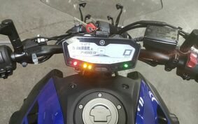 YAMAHA MT-07 2019 RM19J