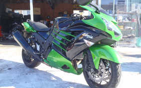 KAWASAKI ZX 1400 NINJA R ABS 2013 ZXT40E