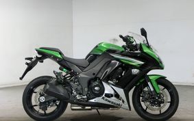 KAWASAKI NINJA 1000 2014 ZXT00L