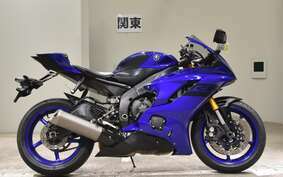 YAMAHA YZF-R6 2018 RJ27