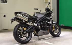 TRIUMPH STREET TRIPLE R 2009 MD4166