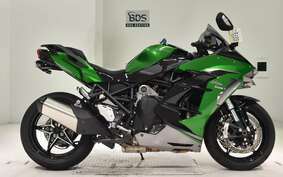 KAWASAKI NINJA H2 SX SE 2022 ZXT02A