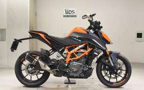 KTM 390 DUKE 2024