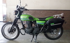 KAWASAKI 250TR BJ250F