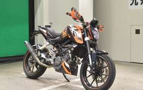 KTM 125 DUKE JGA4C